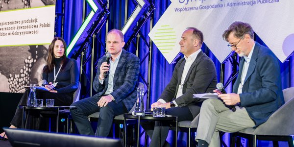 Różne wymiary bezpieczeństwa żywnościowego