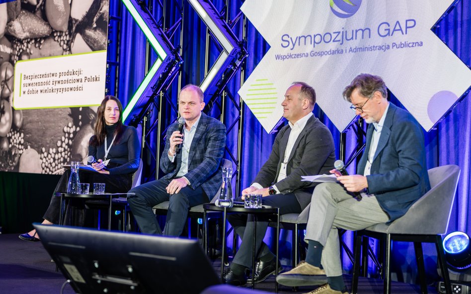 Różne wymiary bezpieczeństwa żywnościowego