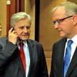- Kryzys finansowo-gospodarczy odcisnął swoje piętno na stanie finansów publicznych - stwierdził kom