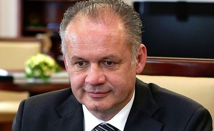 Słowacja: Prezydent oskarża rząd o chronienie przestępców