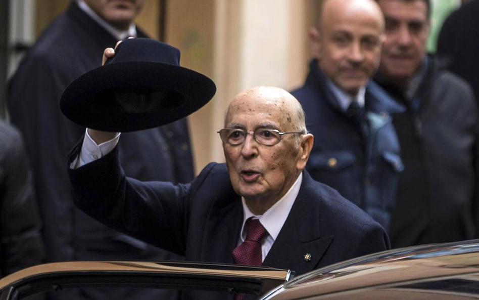 Giorgio Napolitano (1925-2023)