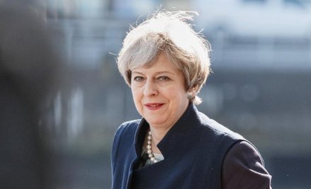 Theresa May nie chce unii celnej ani jednolitego rynku.