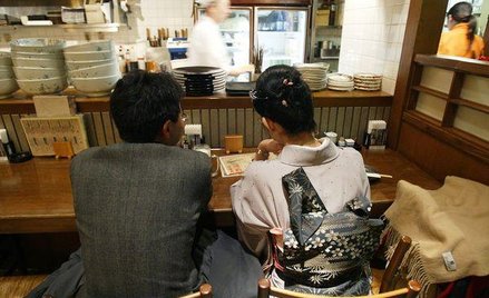 Japonia: chmury na horyzoncie