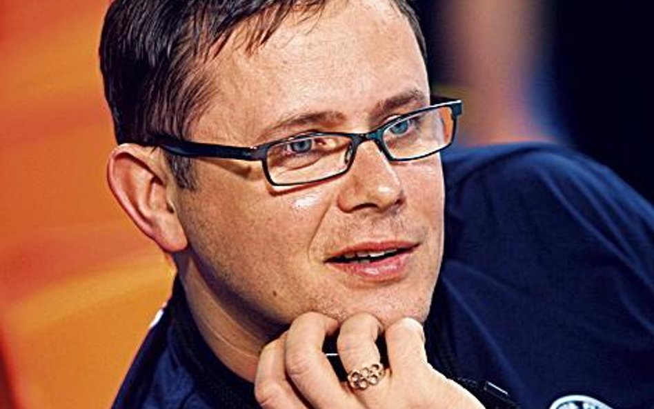 Paweł Słomiński, trener, wiceprezes PZP do spraw szkoleniowych