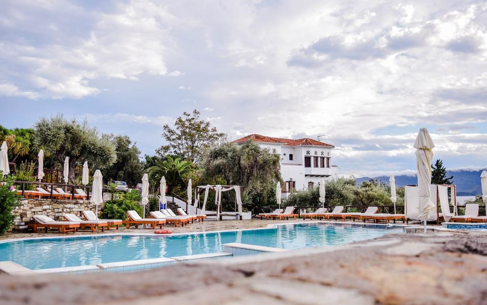 Grecy poprawiają hotele