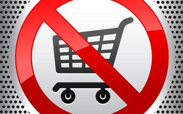 Zakaz pracy sklepów w niedzielę od 1 stycznia