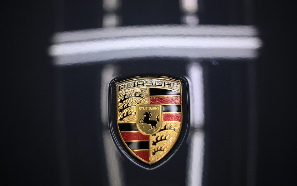Porsche + blockchain = 170 milionów dolarów