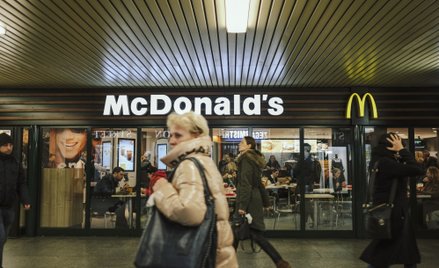 Mcdonald’s ma się zmienić. Prezes napisał list do pracowników na całym świecie