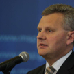 Aleksander Grad - minister skarbu