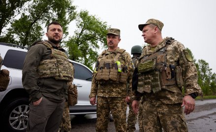 Wołodymyr Zełenski