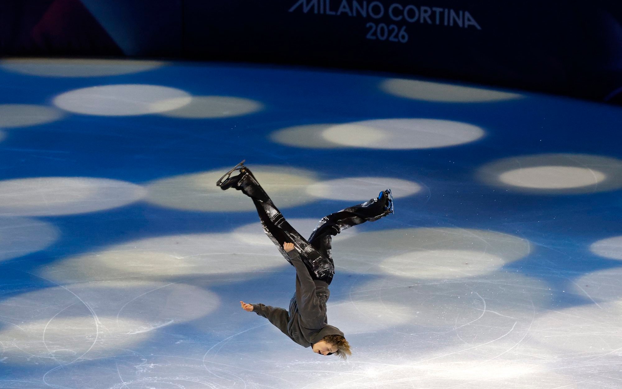 Ilia Malinin robi rzeczy, których wcześniej nie widzieliśmy