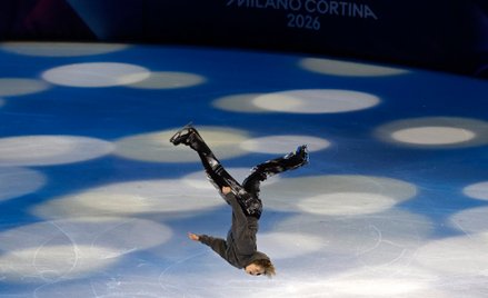 Salto w tył, przez lata zakazane, to znak rozpoznawczy Ilii Malinina. Podczas igrzysk w Mediolanie i