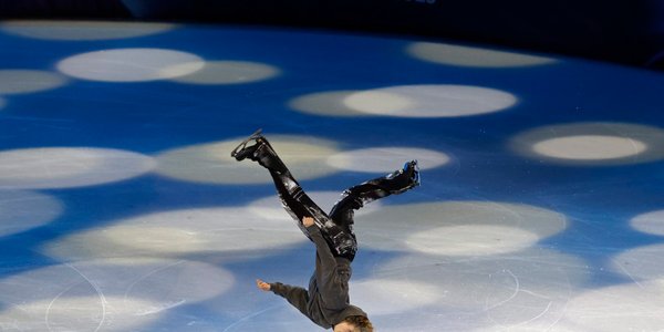 Ilia Malinin robi rzeczy, których wcześniej nie widzieliśmy