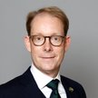 Minister spraw zagranicznych Szwecji Tobias Billström