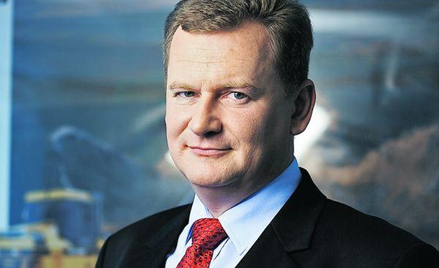 Jerzy Mirgos, dyrektor generalny Mirbudu, mówi, że w portfelu zleceń grupy na ten rok znajdują się k