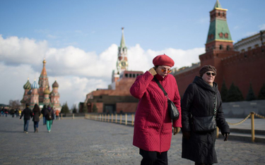 Rosja: reforma emerytalna wycina emerytów