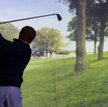 Amerykański golf w głębokim dołku