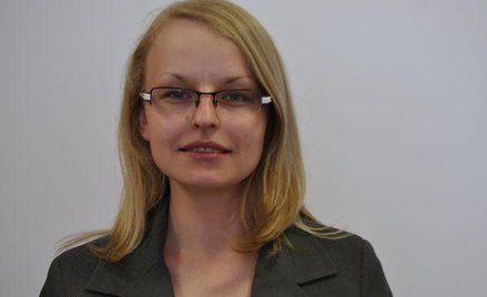 Joanna Pluta z Departamentu Analiz DM TMS Brokers S.A.