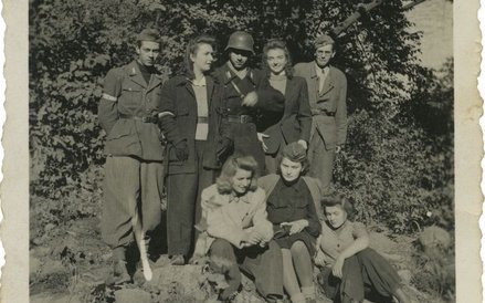 Fot. Zbiory Bożenny Mazurek / AHM DSH i OK