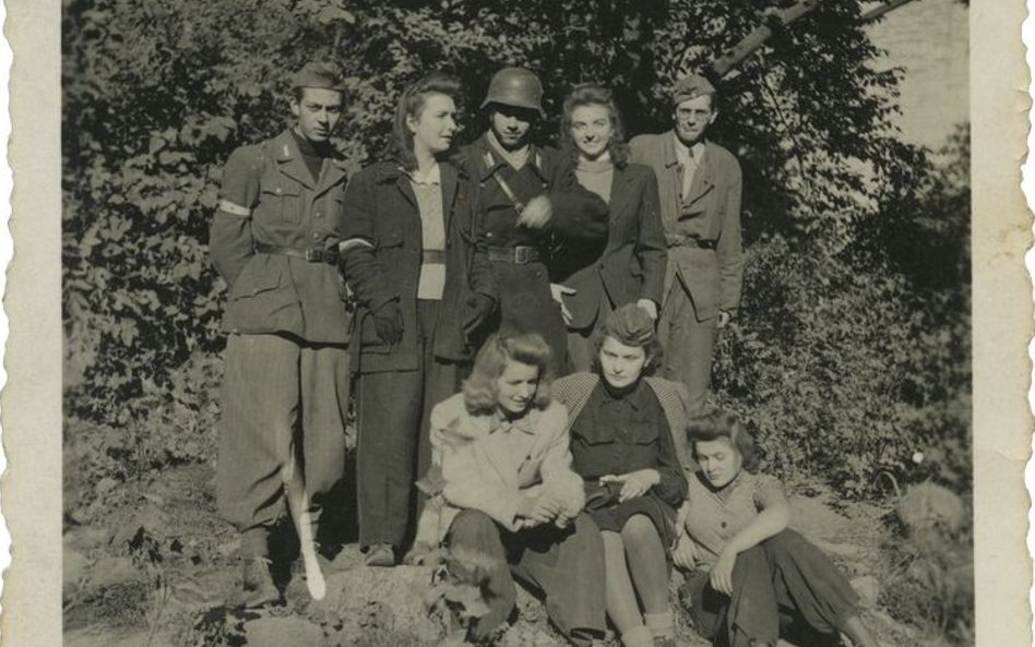 Fot. Zbiory Bożenny Mazurek / AHM DSH i OK