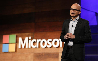 #WykresDnia: Wyścig trwa, Microsoft na prowadzeniu