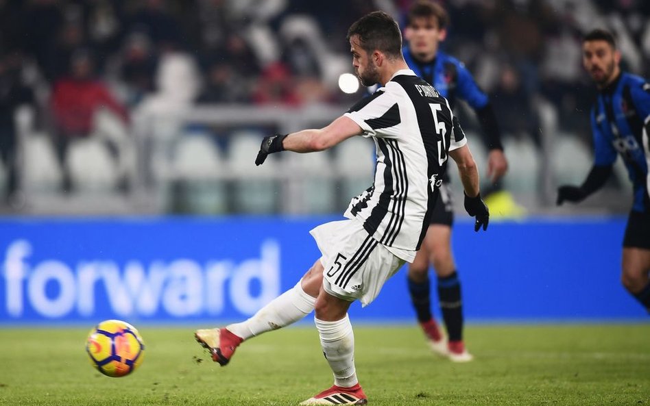 Juventus Turyn w finale Pucharu Włoch