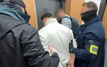 Policja przyłapała na gorącym uczynku grupę oszukującą seniorów metodą „na policjanta"