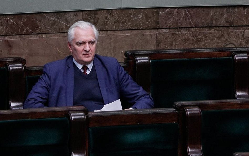 List Gowina: Trzaskowski zablokuje śmiały rozwój naszego kraju