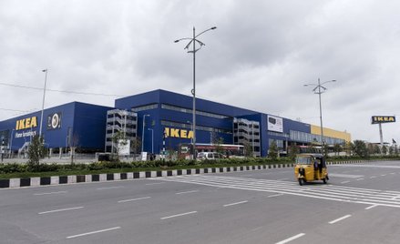 IKEA rośnie mimo pandemii i zamykania sklepów