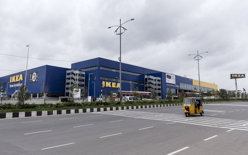 IKEA znalazła sposób na polski zakaz