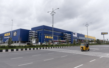 IKEA rośnie mimo pandemii i zamykania sklepów
