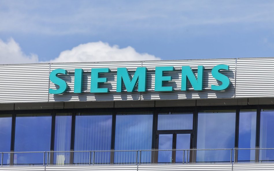 Siemens zakończył reorganizację