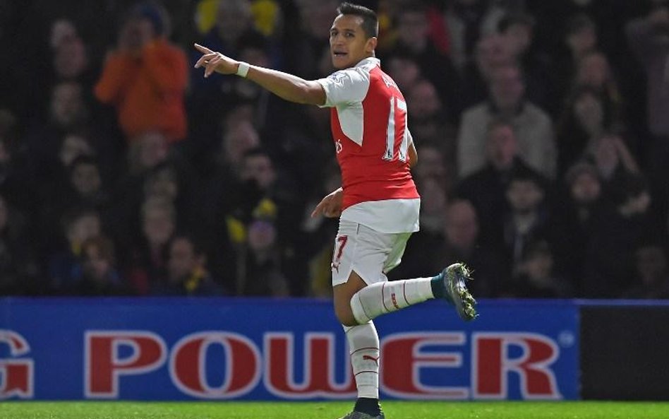 Alexis Sanchez