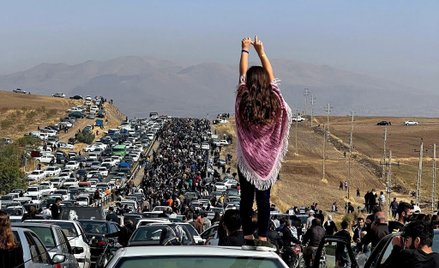 Fala protestów przetaczająca się przez Iran od września jest już kolejną erupcją gniewu społecznego 