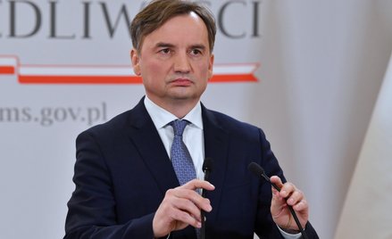 Minister sprawiedliwości, prokurator generalny Zbigniew Ziobro