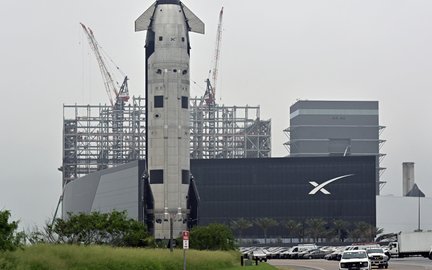 IPO SpaceX. Elon Musk przedstawił szczegóły gigantycznej oferty