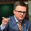 Marszałek Sejmu Szymon Hołownia