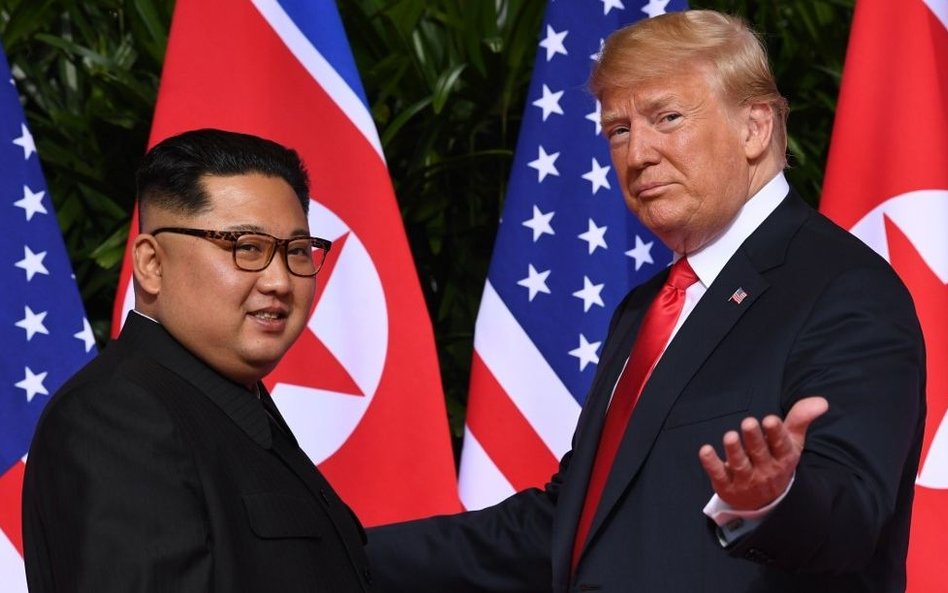 USA nakładają sankcje na grupy hakerów z Korei Północnej