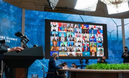 Szczyt klimatyczny, czyli waszyngtoński koncert życzeń