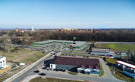 Pierwszy Vendo Park w Małopolsce