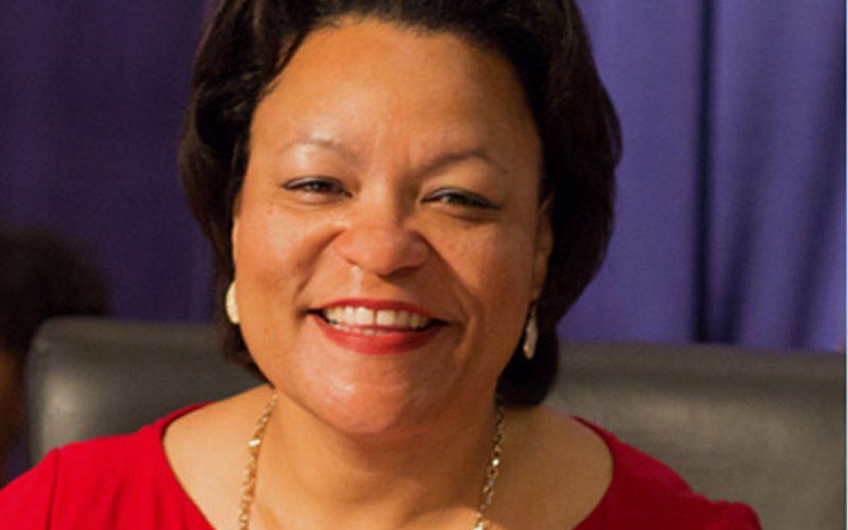 LaToya Cantrell, burmistrz Nowego Orleanu