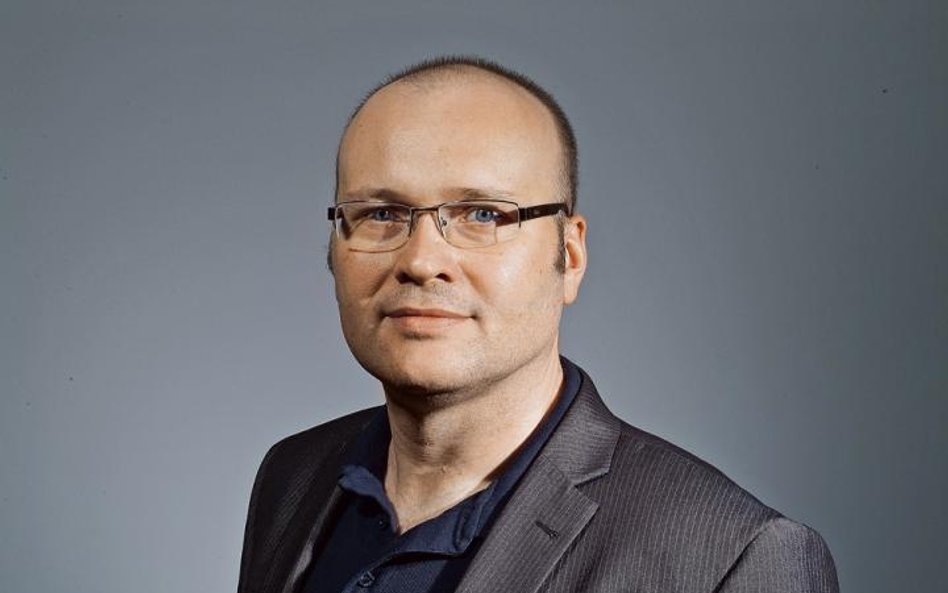 Redaktor naczelny „Parkietu": Wierni standardom