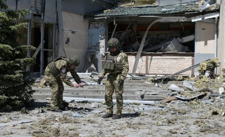 Ukraina odzyska od Rosji wszystkie okupowane terytoria? Przedstawicielka USA unika odpowiedzi