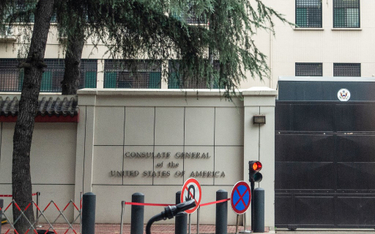 Odwet Chin. USA muszą zamknąć konsulat w Chengdu