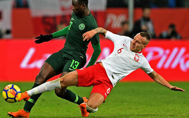 Po Polska-Nigeria 0:1: Każdy walczy o mundial