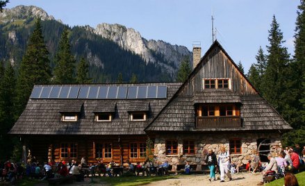 Schronisko na Ornaku