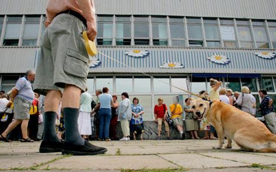 Ponad 2 tysiące skarg na spółdzielnie