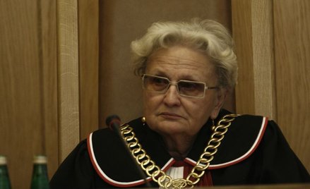 Prof. Ewa Łętowska: Rząd prowadzi wojnę pozycyjną z Trybunałem Konstytucyjnym