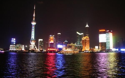 Chiny: Szanghaj jest odporny