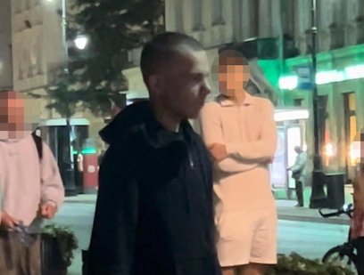 Policja poszukuje mężczyzny, który wjechał w wózek z niemowlęciem a po zwróćeniu uwagi zaatakował ma